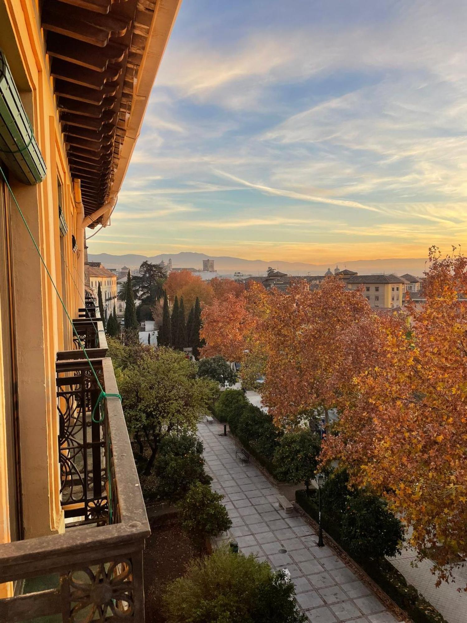 Large Family Home In Albaicin Center Granada Kültér fotó