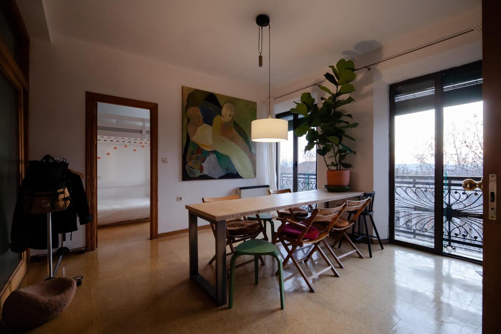 Large Family Home In Albaicin Center Granada Kültér fotó